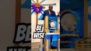 The Importance of Spiritual Discernment #wisdom #holyspirit #humility