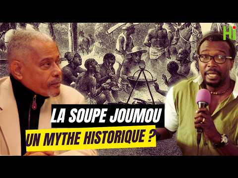 Soup Joumou History