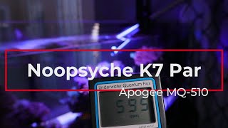 Noopsyche K7 Pro V3 | Unbelievable Par Results