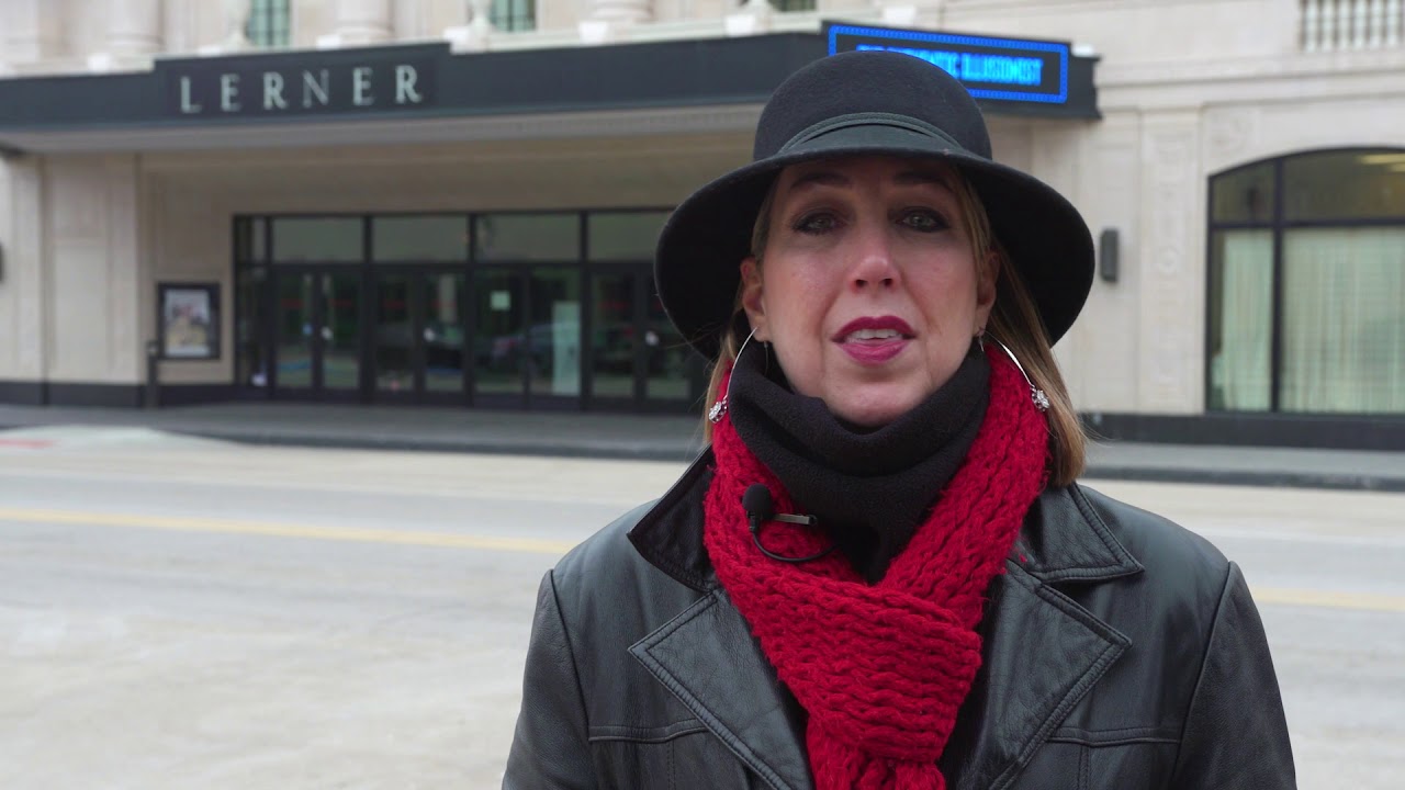 Inspired Homes: Lerner Theater