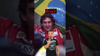 Ayrton Senna en 1 minuto