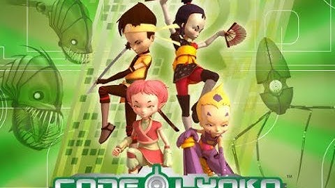 Code Lyoko season 03 ep 60 The Pretender