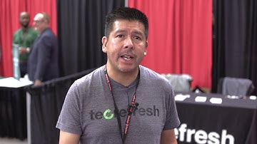 Hacker Halted 2019 Sponsor : Tec-Refresh