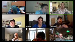 Special Downtown Development Authority Meeting - 28 May 2020