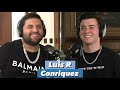 Episodio #58 - De despachador de gasolina a los corridos bélicos - Luis R Conriquez