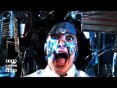 Superman III Man Vs Machine ClipZone Heroes Villains 