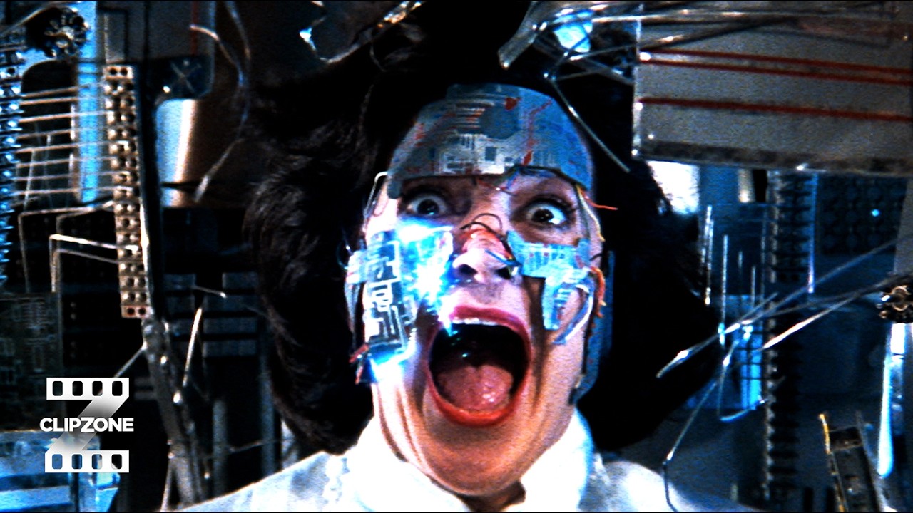 Superman III | Man Vs. Machine | ClipZone: Heroes & Villains