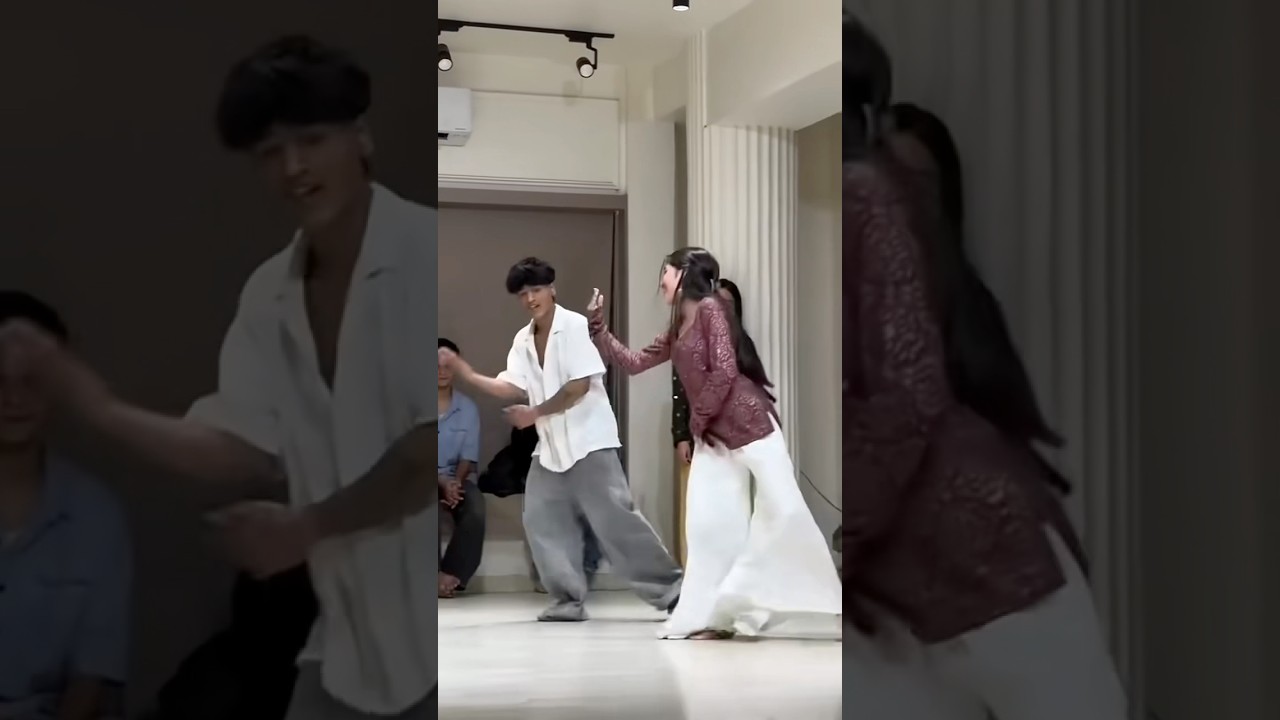 Isq Risk | nish.i11 X _.anujjj_ | Dance|  