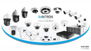 AVTRON Company Presentation