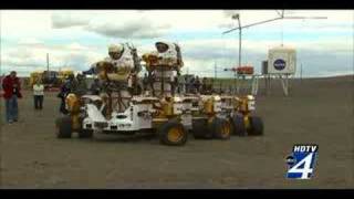 NASA chooses to go to Moses Lake