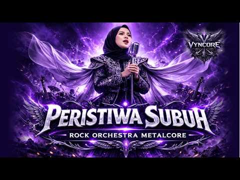 PERISTIWA SUBUH – Raihan (Versi Slow Rock Orchestra) | VYNCORE Bikin Merinding!