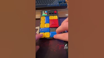 Solving all levels on super slide! 055/500