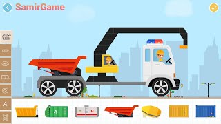 Plyay a game Labo кирпич Car2 kid screenshot 4