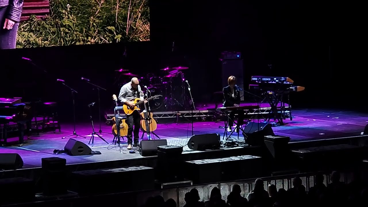 Kiki Dee & Carmelo Luggeri - The long ride home