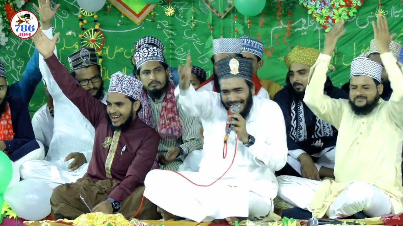 Eid miladunnabi ki naat || Kyun Na Mehke Do Jahan Mehkaane Wale Aa Gaye | Mohammad Ali Faizi
