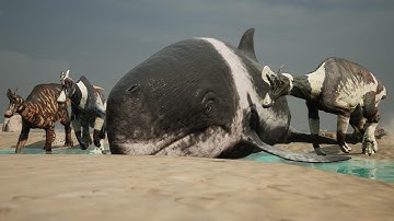 Path of Titans - Lambulance 2: Search and Rescue - A Islander Server Event