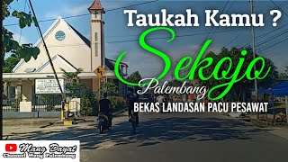 Download Lagu Sekojo Pelembang MP3