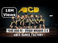 Yaad piya ki aane lagi  illegal weapon 20  viral girls  dance  choreo abcd dance factory