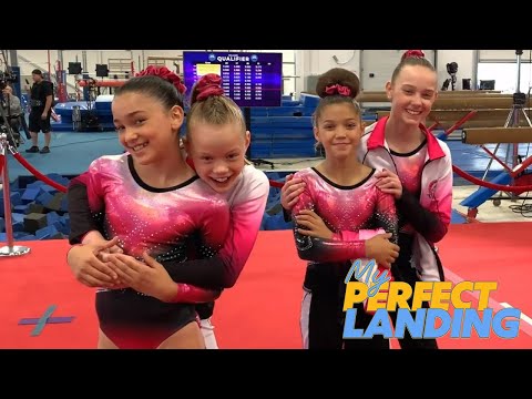 Top Reasons I Love Gymnastics | My Perfect Landing