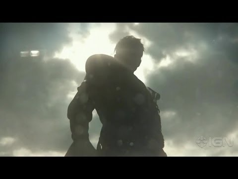 Mad Max Reveal Trailer - E3 2013 Sony Conference