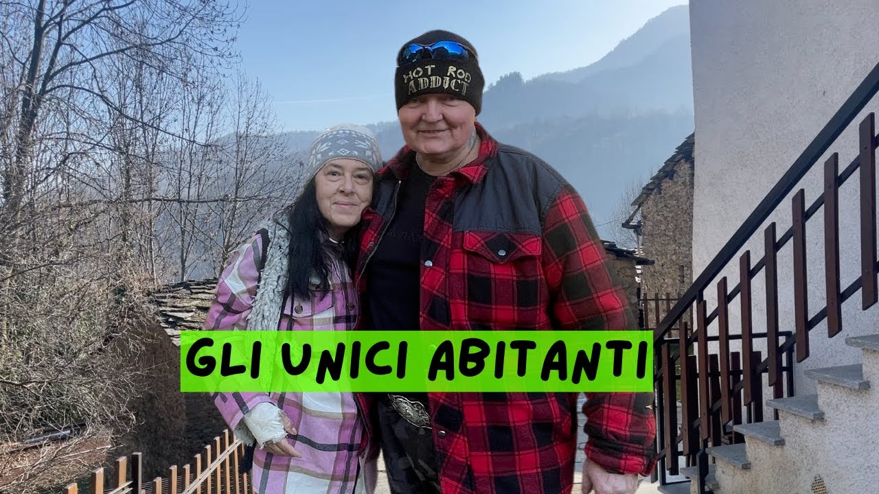 “Viviamo in un borgo abbandonato”