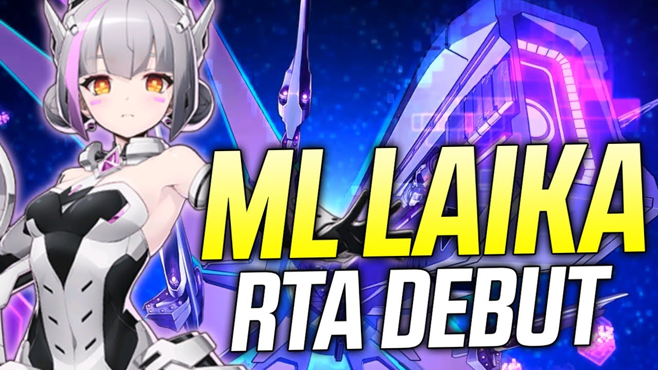 ARCHITECT LAIKA RTA DEBUT (ft. her best friend, ELIGOS) Epic Seven