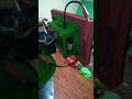 mejorando El guante en estetica y software #pipboy #guantedepoder #powerglove #arduino #raspberrypi