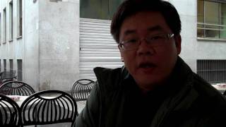 Meet The Media Guru | Lawrence Liang: arrivederci