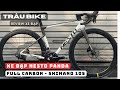 XE ĐẠP NESTO PANDA - GROUP SHIMANO 105 - FULL CARBON | Trâu Bike