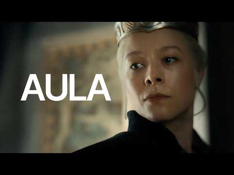 Uma aula com o diretor de fotografia de House of the Dragon | Alejandro Martínez