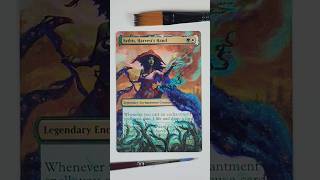 Sythis, Harvests Hand Extended Art Mtg Alter