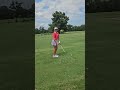 A Wedge bump and run #howto #golf