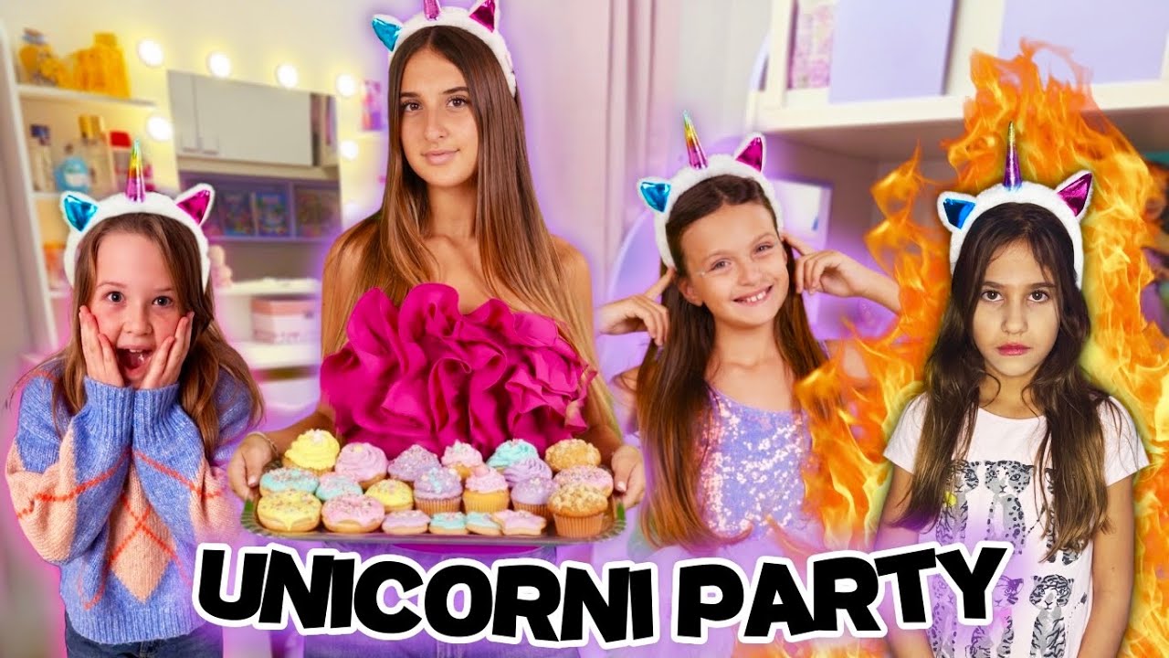 Ludo Organizza un PARTY e INVITA le sue AMICHE ma é DISSING!💥