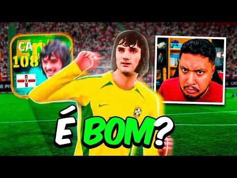TEVE RAGE NA ESTREIA DO GEORGE BEST E GANHEI 2 NOVOS ÉPICOS NO EFOOTBALL 2027 MOBILE