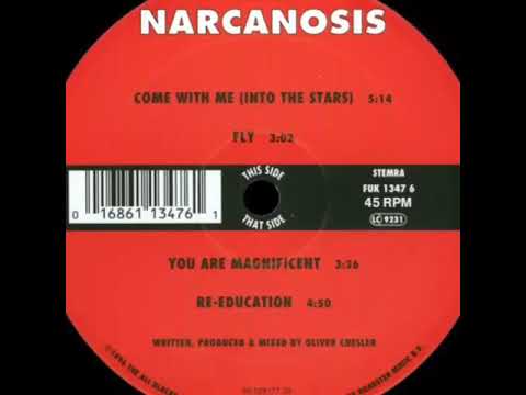 Narcanosis — Narcanosis - Fly - Fukem Records (#Hardcore #Speedcore)