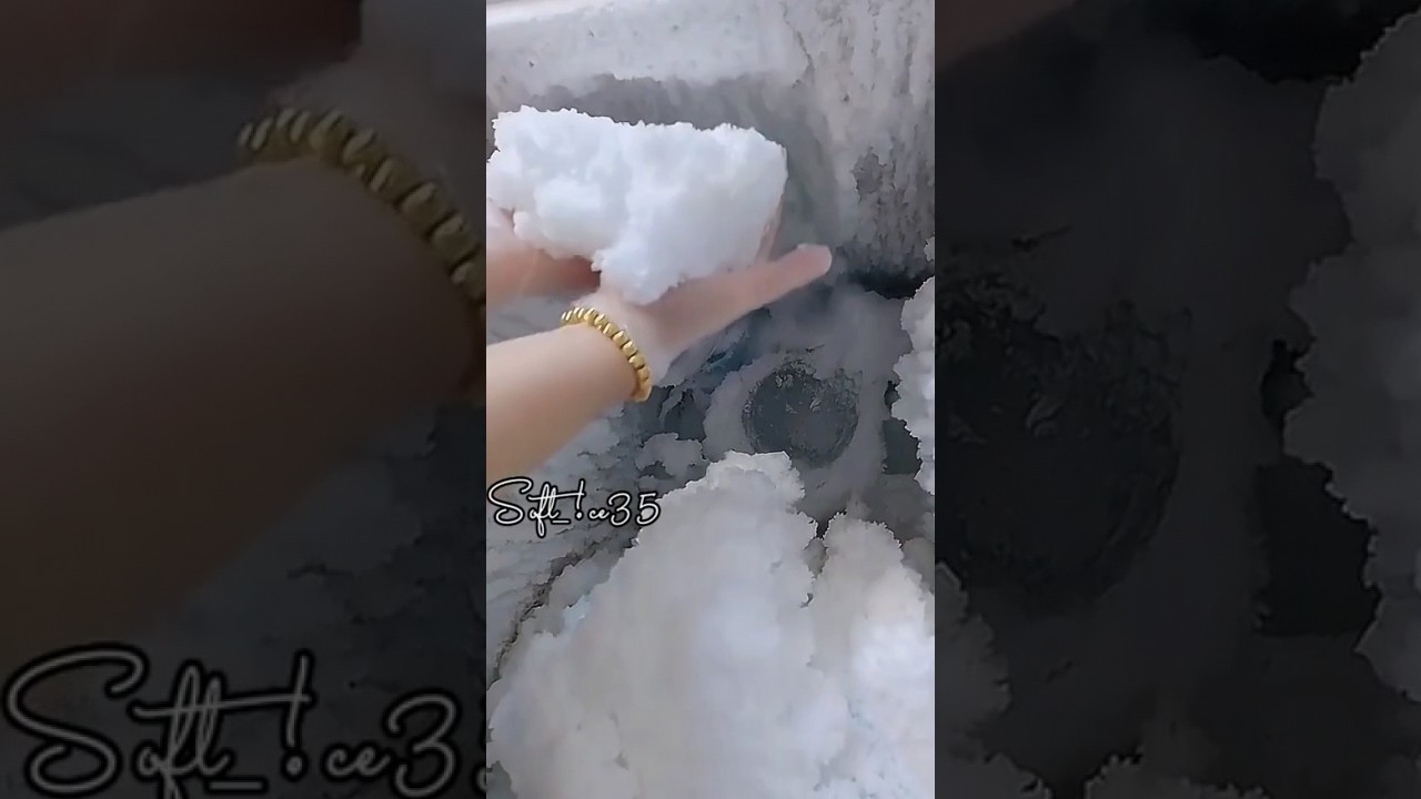 SOFT FRESH FROST 🧊 