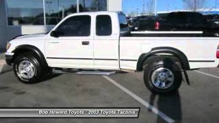 2003 Toyota Tacoma at Bob Howard Toyota in Oklahoma City 3Z257345