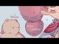 Speedpaint  cat magic  paint tool sai  nika larkina