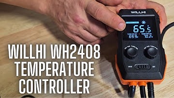 Temperature Controller | WH2408 Temperature Controller