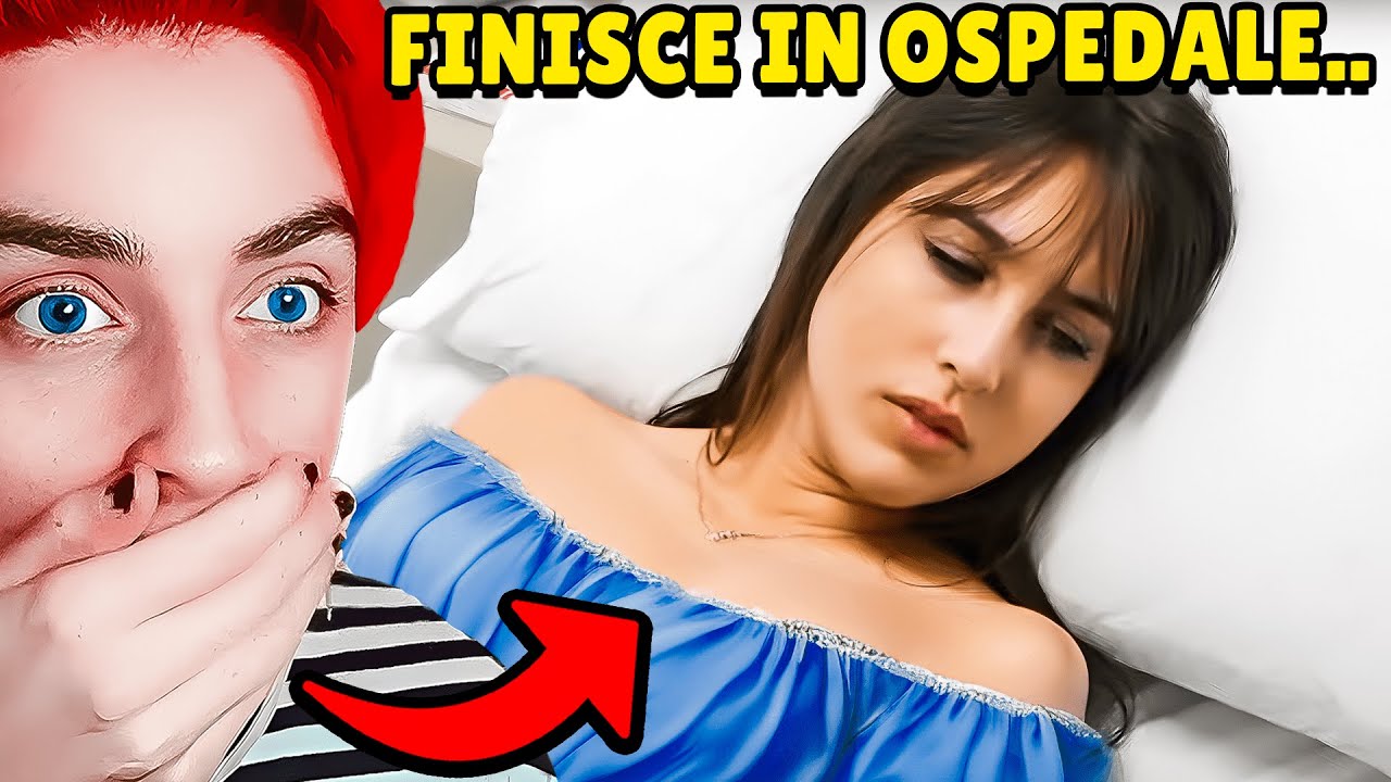 GIOCA A DEI GIOCHI PERICOLOSI CHE LA MANDERANNO IN OSPEDALE..