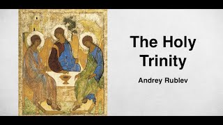 The Holy Trinity. Andrey Rublev Net Worth