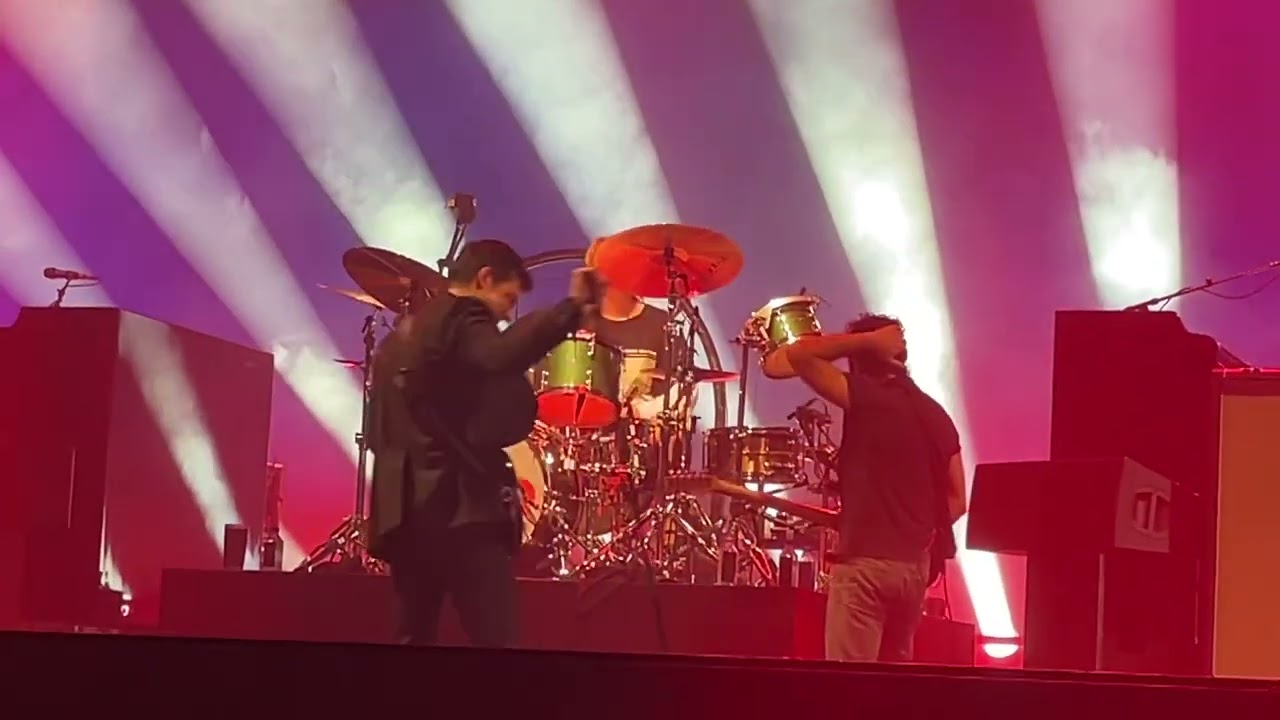 The Killers - For Reasons Unknown- 8/30/22 Salt Lake City, Utah