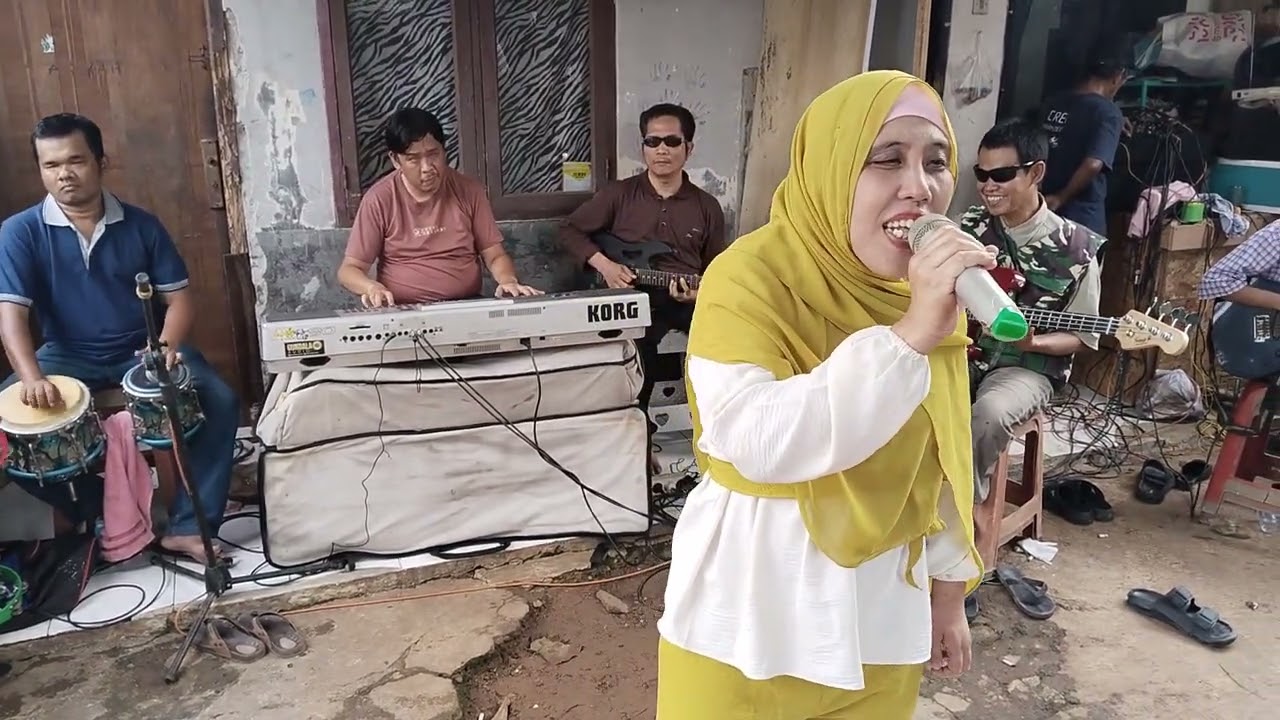 TANDA MERAH - COVER LAGU - SARYFAH - DENATRA GROUP