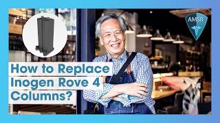How to Change Inogen Rove 4 Columns - Guide to Replacing the Columns on the Inogen Rove 4