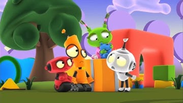 Rob The Robot EMA Crying 1