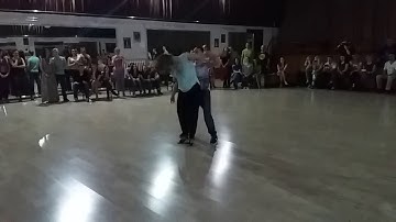 Denys & Lilia Prodanovy_zouk teacher presentation_Kharkov Z