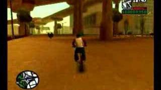 Grand Theft Auto   San Andreas:  Sweet & Kendl Mission