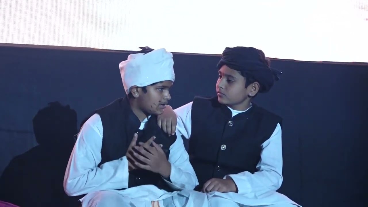 Girl Education Act Performance || Annual Day Celebration || 2023 -24