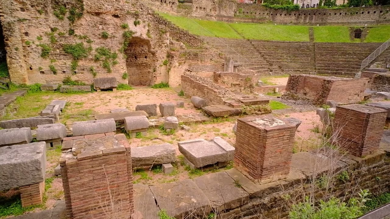 TEATRO ROMANO TRIESTE