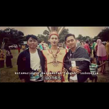 story wa adat dayak kalimantan tengah